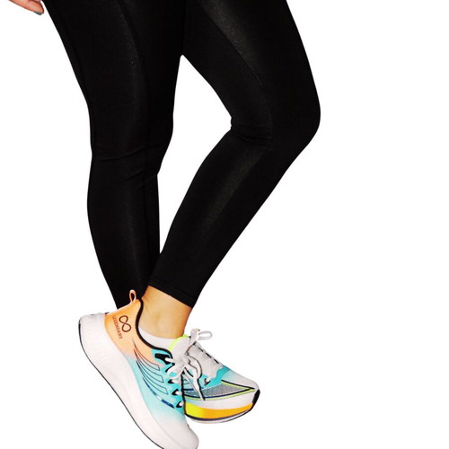 Legendary Yoga Leggings Flexyoga, black, 7/8 length