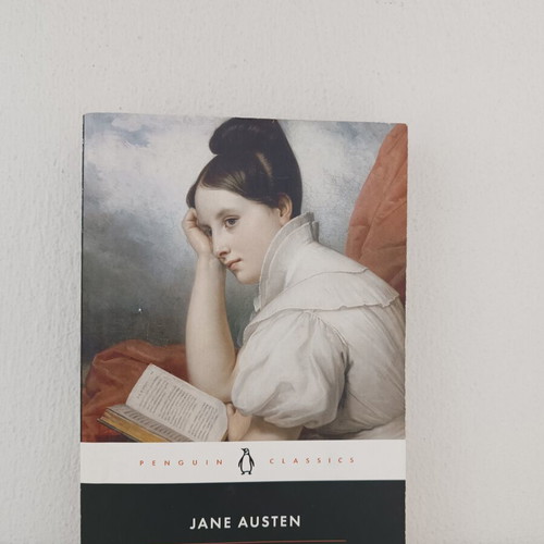 Pride and Prejudice Jane Austen vintage edition, new