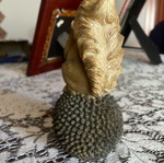 Decorative squirrel like new