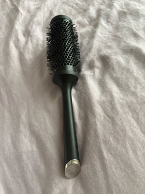 Ghd Ceramic Vented Radial βούρτσα μαλλιών 45mm μεταχειρισμένη, μαύρη