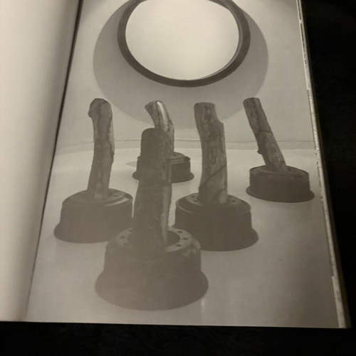 Tsakiris Art Monograph Book 2000 edition