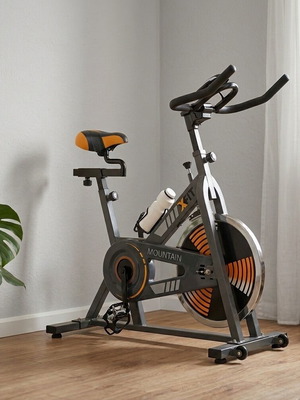X-FIT Speeding Mountain Spinning Bike new for home use