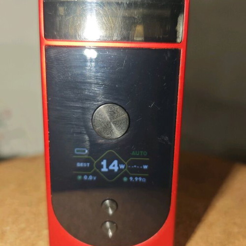 Aspire BP60 Pod Kit like new with 0.4 coil