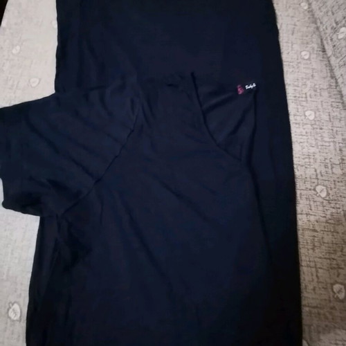 Makó dress new, long, size L, blue