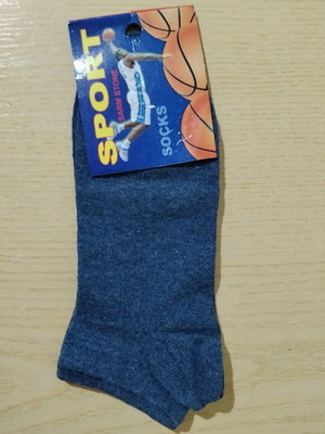 Socks new, pair size 40-46