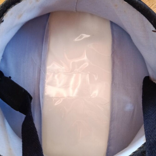 Navy sailor hat, used, diameter 18 cm