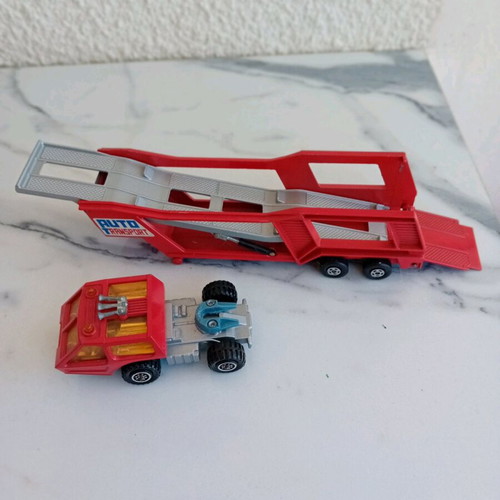 Matchbox Super Kings K-10 Car Transporter collectible toy car new