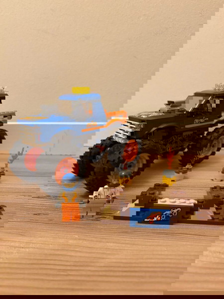Lego city set - Monster Truck - 60180