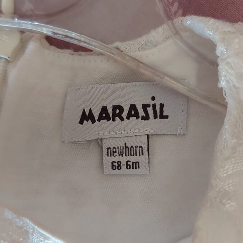 Marasil baby dress for 6 months like new