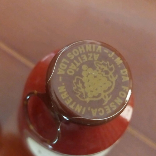 Lancers Rose Mignon wine like new, 2 bottles 20 cl, vintage 2002