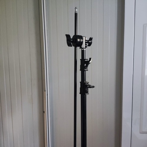 Neewer C-Stand Heavy Duty with Boom Arm, black