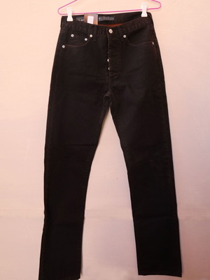 Ανδρικό παντελόνι RedRock σκούρο καφέ καινούργιο