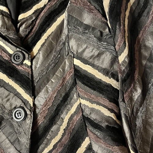Gray jacket (S-M)