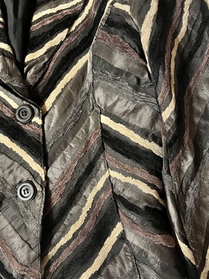 Gray jacket (S-M)