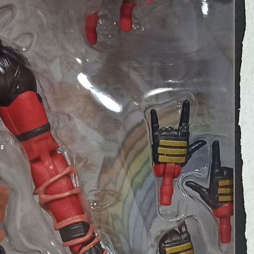 Marvel Legends Deadpool & Dogpool 6'' Action Figure New