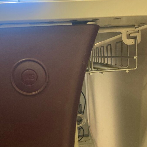 Professional desks new, set of three with unused drawer unit