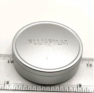 Προστατευτικό γνήσιο καπάκι για φωτογραφική μηχανή Fujifilm X100 s t f ασημί