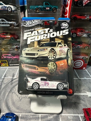 Hotwheels Honda S2000 new toy car