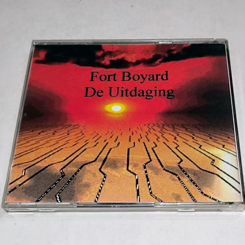 Fort Boyard: The Challenge PC game like new, adventure, 1995