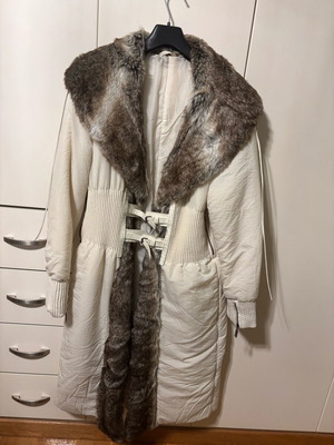 Long jacket like new