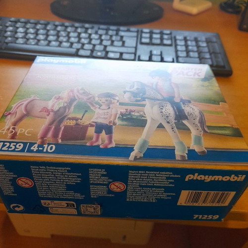 Playmobil Country καινούργιο, στο κουτί, 45 κομμάτια