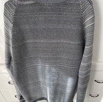 Nike men medium jacket like new, zebra pattern