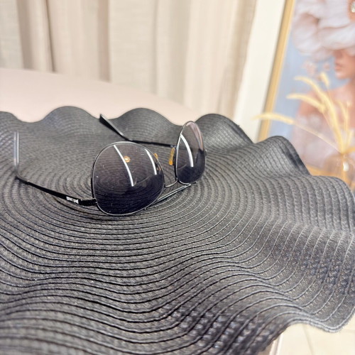 Just Cavalli sunglasses used, black and white