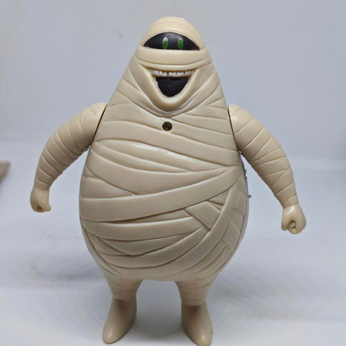 Murray Mummy figure from Hotel Transylvania McDonald's 2012 like new