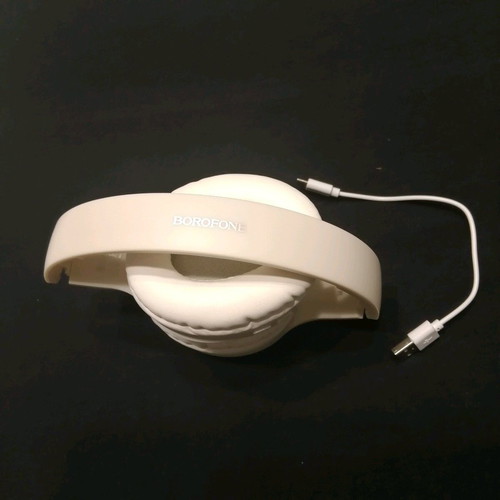 Borofone Bluetooth headphones like new