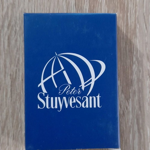 Stuyvesant lighter collectible new