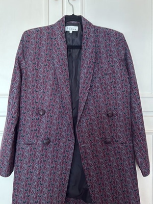Project Soma blazer καινούργιο, μωβ, μέγεθος S
