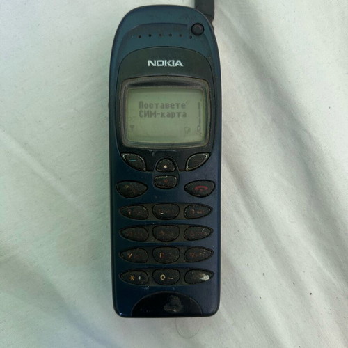 Nokia used phone with battery replacement needed