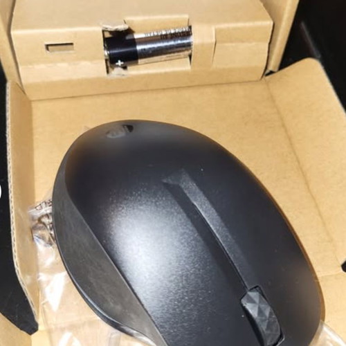 HP wireless mouse new
