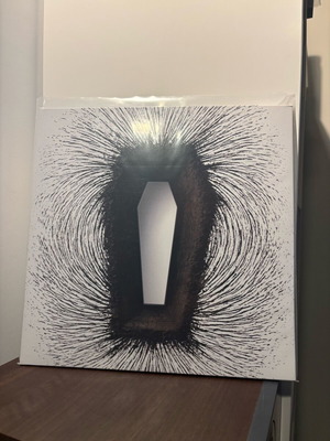 Metallica Death Magnetic double LP