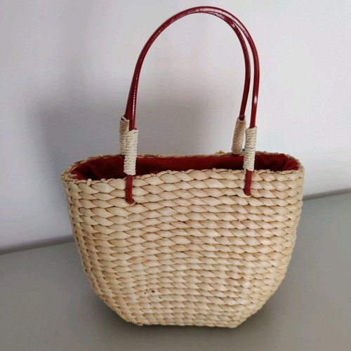 Small Carpisa handbag used with defect