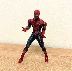 2002 ToyBiz Spiderman Action Figure