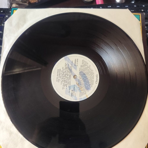 Ramones Acid Eaters LP used, first press 1993