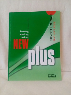 New Plus Pre Intermediate Teacher's Book new