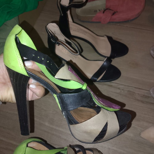 Schutz shoes like new, size 40, pack of 9 pairs