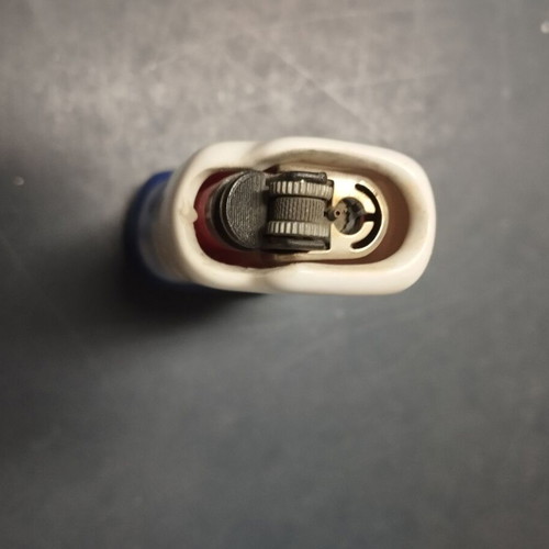 Souvenir lighter used from Crete