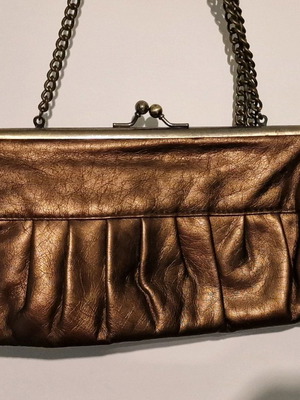 Bershka bag like new