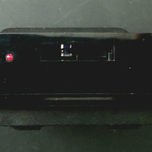 ZX Interface 1 and ZX Microdrive used with 8 Microdrive cartridges