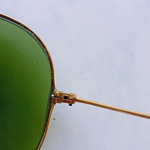 Ray-Ban sunglasses used, BL model