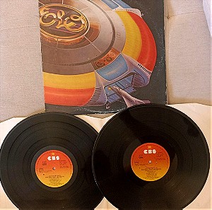 Electric Light Orchestra - Out of the Blue 2LP