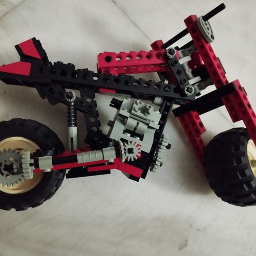 Lego used building set