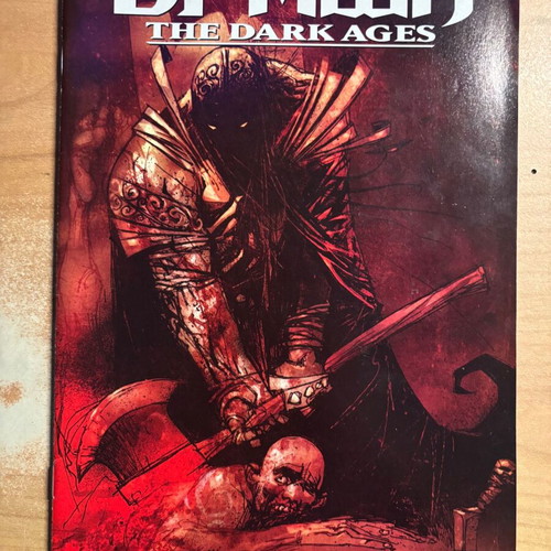 Spawn The Dark Ages #27 like new comic book