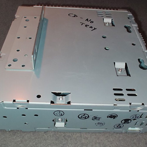 Radio CD Volvo 1CD17A used with CD tray issue