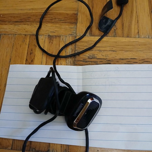 Microsoft LifeCam HD-3000 camera like new