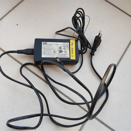 ASTEC Sa45-3129 AC Dc24v 1.875a transformer used