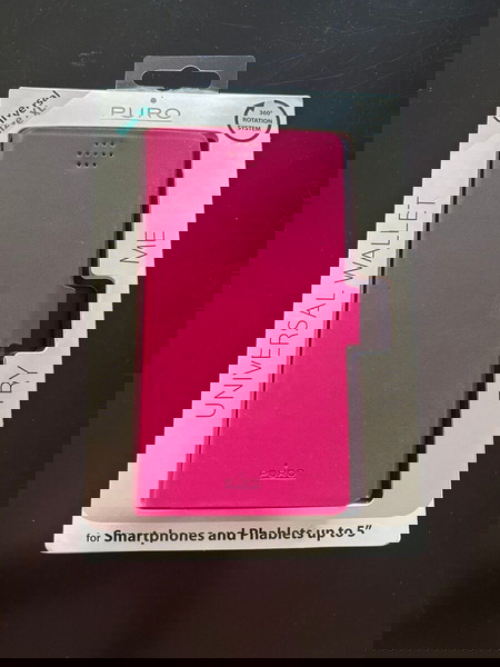 Θήκη κινητού/tablet Puro σφραγισμένη